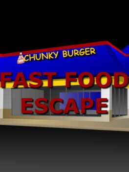 Fast Food Escape kansikuva