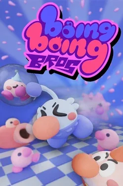 Image de couverture Boing Boing Bros