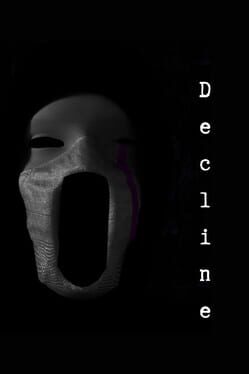 Decline poster