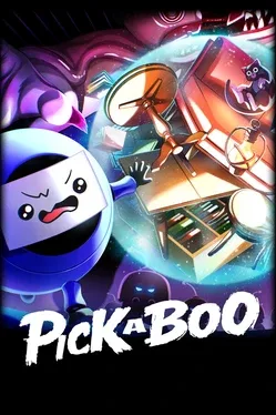 Image de couverture Pick a Boo