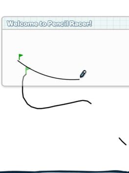 Pencil Racer kansikuva