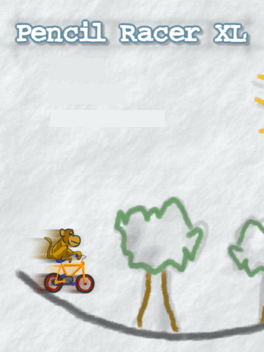 Pencil Racer XL
