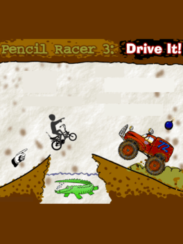 Pencil Racer 3: Drive It