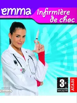 Image de couverture La Vie d'Emma: Infirmière de Choc