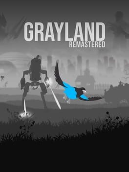 Grayland Remastered cover