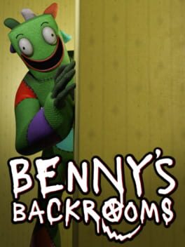 Benny's Backrooms poster
