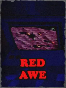 Portada de Red Awe