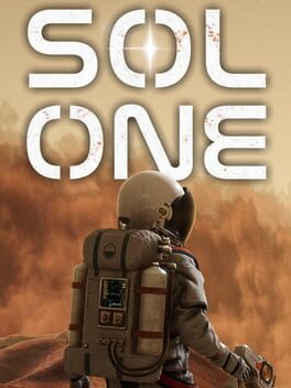 The Cover Art for: Sol One