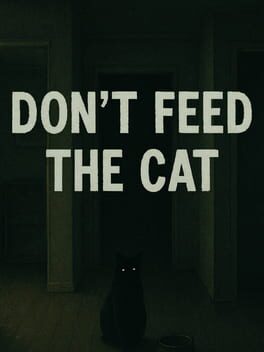 Don't Feed the Cat cover