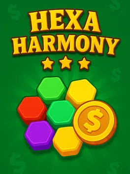 Portada de Hexa Harmony