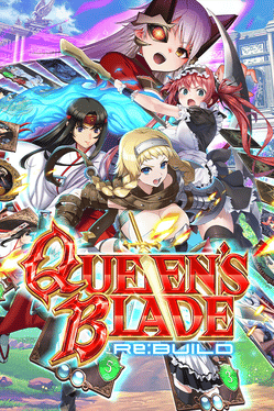 Queen's Blade Re:Build