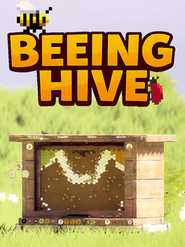 Beeing Hive cover art