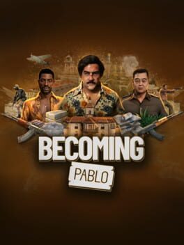 Jaquette de Becoming Pablo