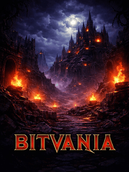 Bitvania cover art