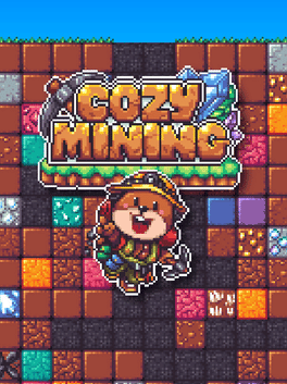 Cozy Mining cover art