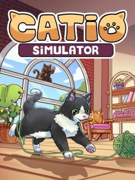 Catio Simulator cover