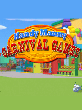 Handy Manny: Carnival Games