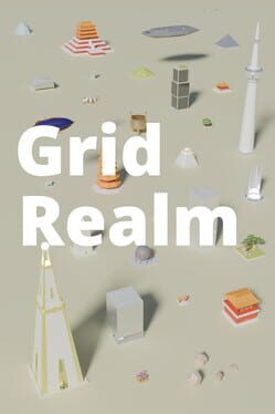 Grid Realm cover
