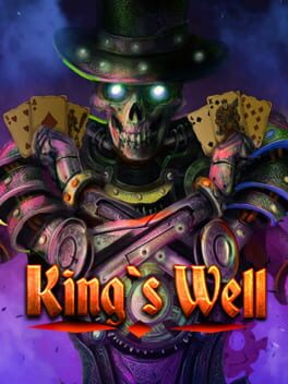 Cover for King's Well