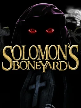 Portada de Solomon's Boneyard: Hideous Retro Edition