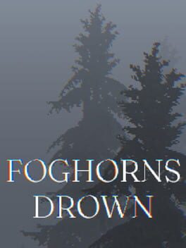 Foghorns Drown cover