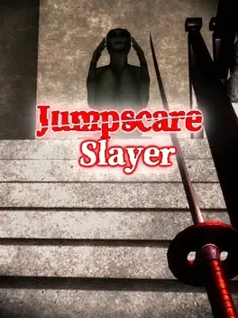 Portada de Jumpscare Slayer