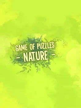 Image de couverture Game of Puzzles: Nature