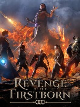 Jaquette de Revenge of the Firstborn