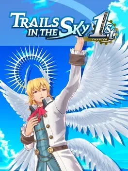 Trails in the Sky 1st Chapter: Archangel Dress-up Set game cover