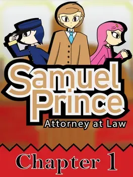 Portada de Samuel Prince Attorney at Law Chapter 1