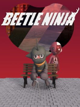Jaquette de Beetle Ninja