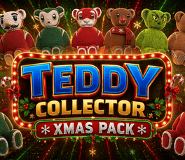 Teddy Collector: Xmas Pack