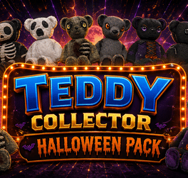 Teddy Collector: Halloween Pack
