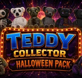 Teddy Collector: Halloween Pack