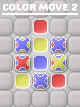 Color Move 2 kansikuva