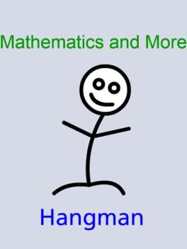 Hangman: Mathematics and More cover art