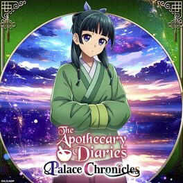 Jaquette de The Apothecary Diaries Palace Chronicles