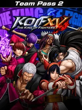 The King of Fighters XV: Team Pass 2