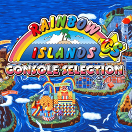 Rainbow Islands CS