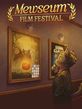 Mewseum: Film Festival cover art