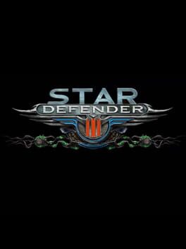 Jaquette de Star Defender 3