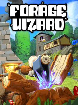 Forage Wizard cover art