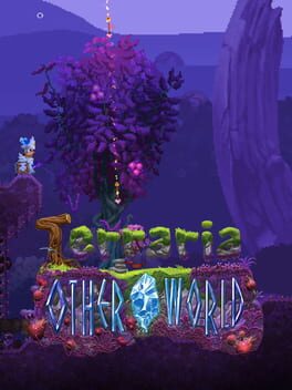 Jaquette de Terraria: Otherworld