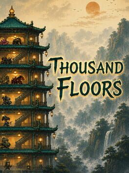 Copertina Thousand Floors