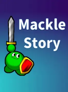 Mackle Story cover art