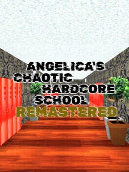Jaquette de Angelica's Chaotic Hardcore School