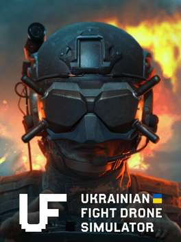 Ukrainian Fight Drone Simulator