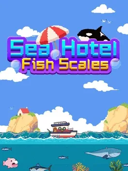 Portada de Sea Hotel: Fish Scales