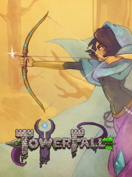 Jaquette de TowerFall
