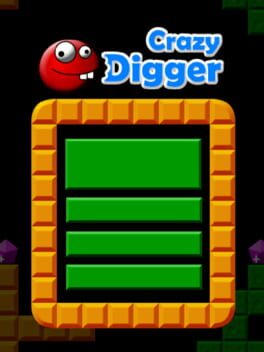 Crazy Digger kansikuva